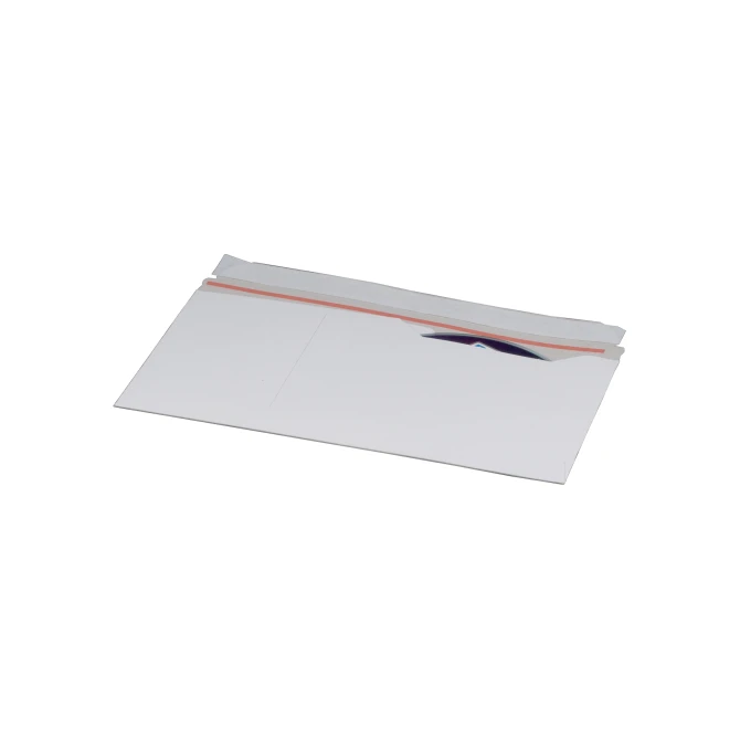 Smartbox Pro kartonnen enveloppen 218x121mm wit Smartbox Pro kartonnen enveloppen 218x121mm wit