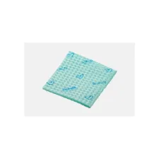 Vileda Breazy Schoonmaakdoek Microvezel 35 x 36 cm Groen (pak 25 stuks)