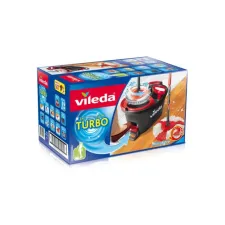 Vileda Easy Wring & Clean Turbo system Vileda Easy Wring & Clean Turbo system