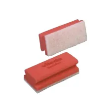 Vileda Glitzi 'non scratch' Schuurspons 15 x 7 cm Rood-Wit (pak 10 stuks) Vileda Glitzi 'non scratch' Schuurspons 15 x 7 cm Rood-Wit (pak 10 stuks)