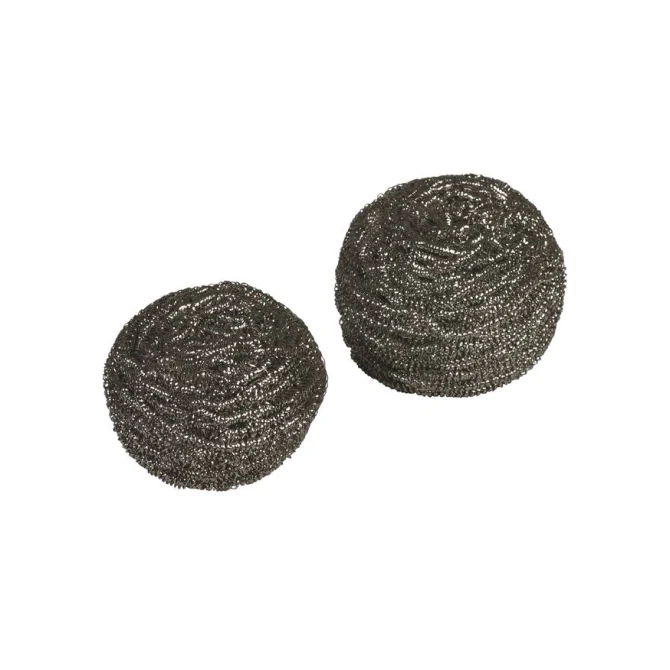 Vileda Inox Schuurbol 18/8 Roestvrij staal 40 gr Vileda Inox Schuurbol 18/8 Roestvrij staal 40 gr