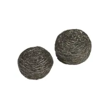 Vileda Inox Schuurbol 18/8 Roestvrij staal 60 gr Vileda Inox Schuurbol 18/8 Roestvrij staal 60 gr