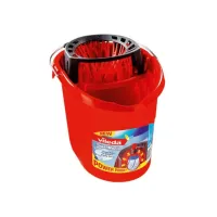 Vileda SuperMocio set schoonmaakemmers met dweilpers