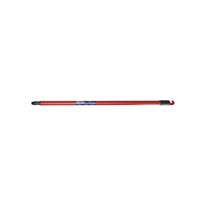 Vileda Universele Telescopische Steel Rood Vileda Universele Telescopische Steel Rood