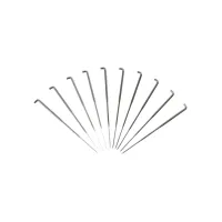 CREOTIME Viltnaald 7.5cm medium (10 stuks)