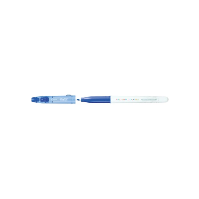 Pilot Viltstift Frixion Clr 0.4 bl/ds12