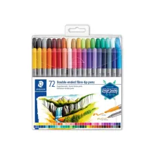 Staedtler Duo Viltstift Assorti