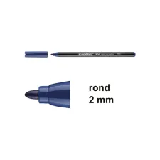 Viltstift EDDING 1300 2mm staalblauw/ds5 Viltstift EDDING 1300 2mm staalblauw/ds5