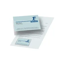 Djois Visitekaarthoes 95 x 60 mm (1 pak x 100 stuks)