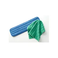 Rubbermaid Commercial Products HYGEN™ Vochtige Microvezelmop 40 cm