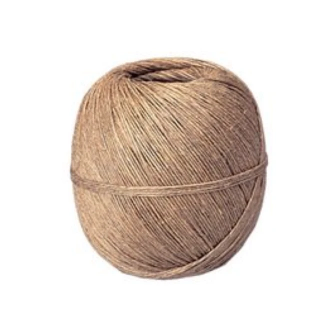 Vlas bindtouw Dikte 3 mm lengte 100 m