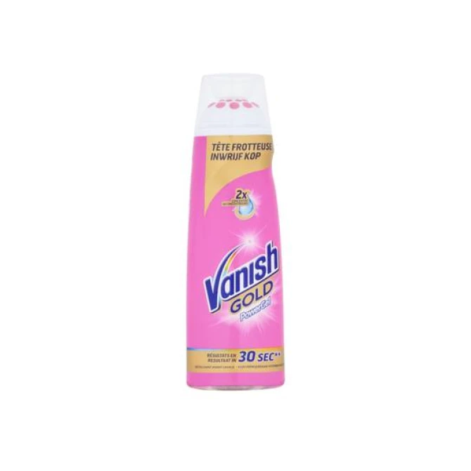 VANISH Gold Vlekkenverwijderaar Powergel 0.2L