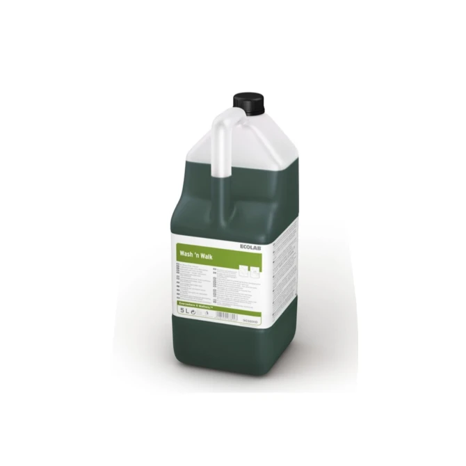ECOLAB Vloerreiniger ECOLAB Wash N Walk/ds2x5L