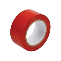 Brady Vloertape Rood Brady Vloertape Rood