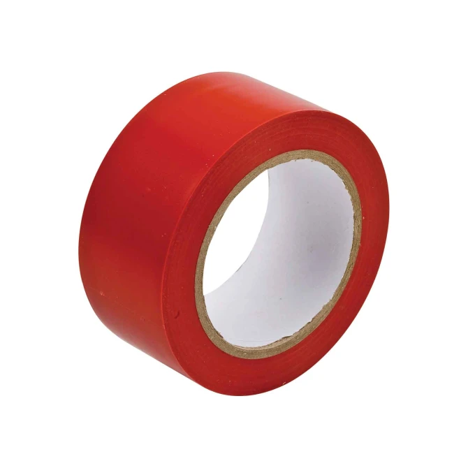 Brady Vloertape Rood Brady Vloertape Rood