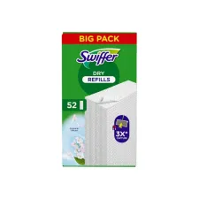 Swiffer Vloerwisdoek Swiffer droog (pak 5 stuks)2 Swiffer Vloerwisdoek Swiffer droog (pak 5 stuks)2