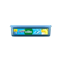Swiffer Vochtige Vloerdoekjes (1 pak x 20 stuks) Swiffer Vochtige Vloerdoekjes (1 pak x 20 stuks)