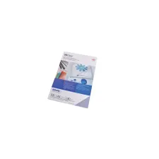 GBC Voorplat Gbc A3 240mic PVC hiclear/pk100 GBC Voorplat Gbc A3 240mic PVC hiclear/pk100