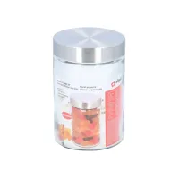 Alpina Glazen Voorraadpot 1200 ml Alpina Glazen Voorraadpot 1200 ml