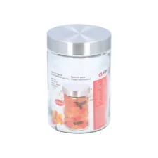 Alpina Glazen Voorraadpot 1200 ml Alpina Glazen Voorraadpot 1200 ml