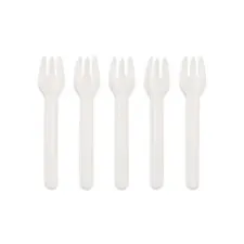 Papieren vork 159mm