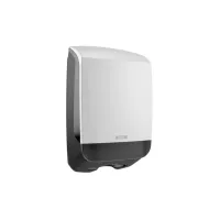 KATRIN 77410 Handdoekdispenser M wit KATRIN 77410 Handdoekdispenser M wit