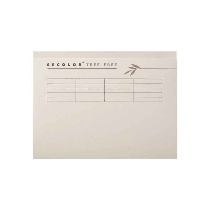 Jalema Secolor Tree Free Vouwmap A4 (pak 10 stuks) Jalema Secolor Tree Free Vouwmap A4 (pak 10 stuks)