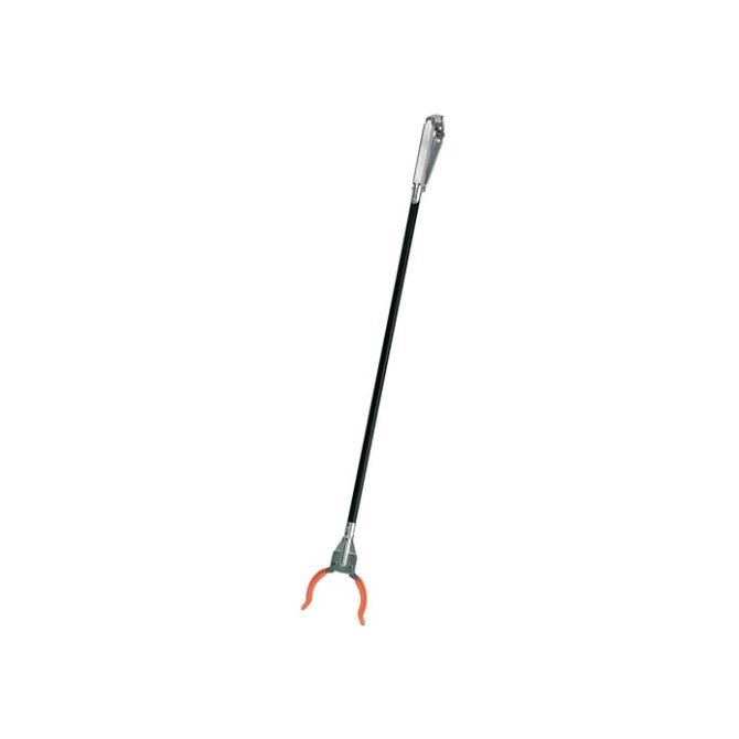 Vuilknijper met knijpmechanisme Vuilknijper met knijpmechanisme