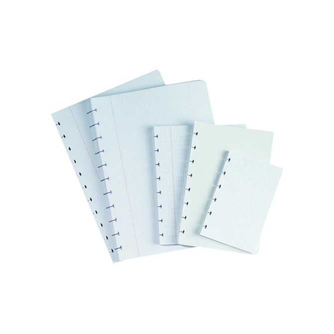 Atoma Vulling A4 gelijnd 120blz