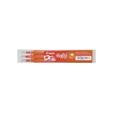Pilot Vulling Frixion oranje/pk3 Pilot Vulling Frixion oranje/pk3