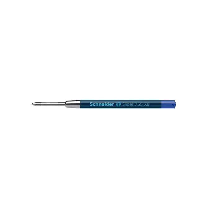 Schneider Vulling Slider 755 XB bl/pk10
