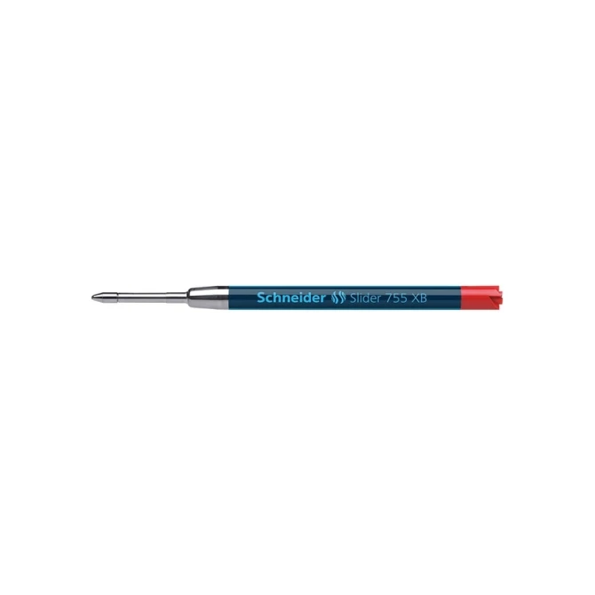 Schneider Vulling Slider 755 XB rd/pk10