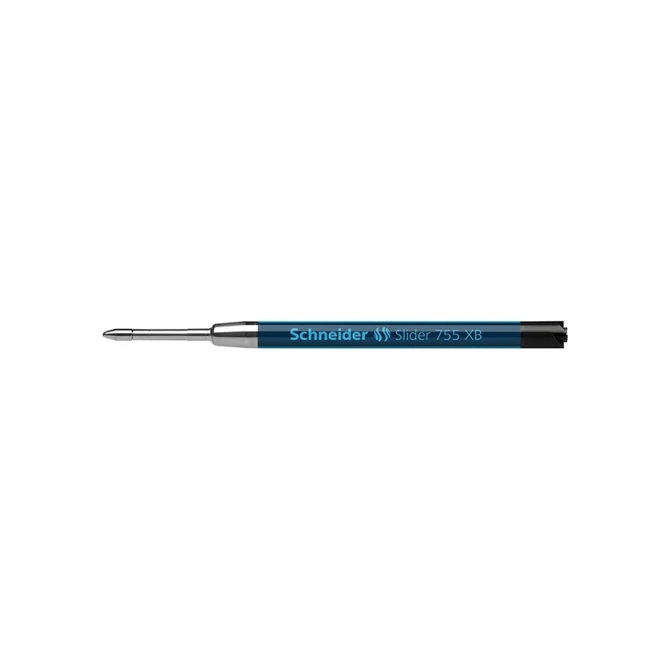 Schneider Vulling Slider 755 XB zw/pk10