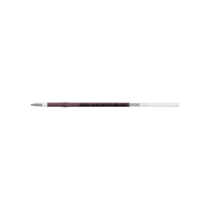 Zebra Vulling balpen Zebra Bio CEK 0.7 rd/ds10