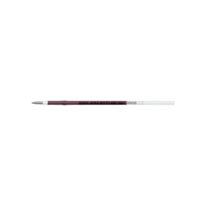 Zebra Vulling balpen Zebra Bio CEK 0.7 rd/ds10 Zebra Vulling balpen Zebra Bio CEK 0.7 rd/ds10