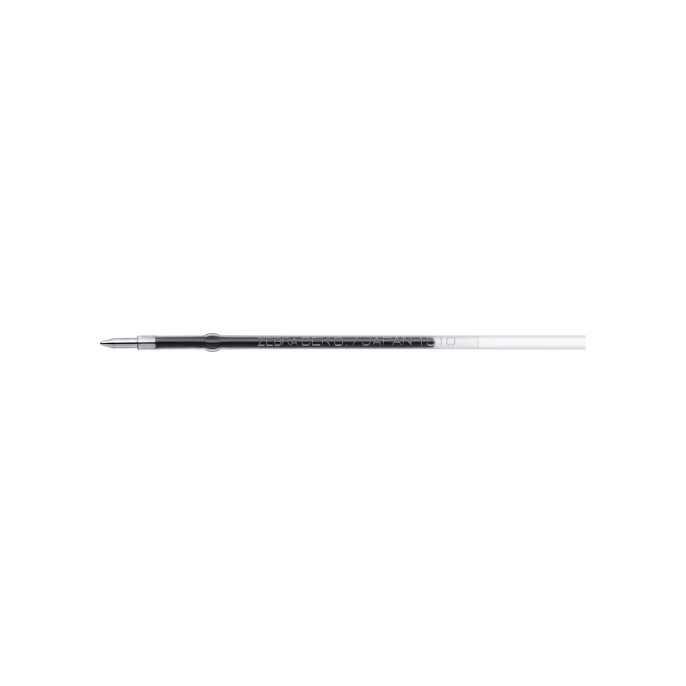 Zebra Vulling balpen Zebra Bio CEK 0.7 zw/ds10 Zebra Vulling balpen Zebra Bio CEK 0.7 zw/ds10