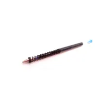 ZEBRA Vulling balpen ZEBRA F 0.7mm blauw/ds12 ZEBRA Vulling balpen ZEBRA F 0.7mm blauw/ds12
