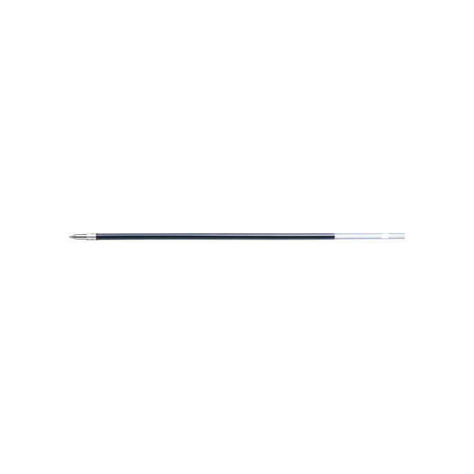 Zebra Vulling balpen Zebra H 0.7mm groen/ds10 Zebra Vulling balpen Zebra H 0.7mm groen/ds10