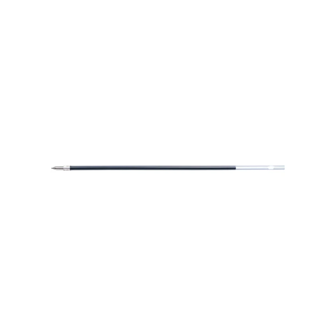 Zebra Vulling balpen Zebra H 0.7mm groen/ds10 Zebra Vulling balpen Zebra H 0.7mm groen/ds10