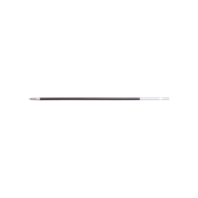 Zebra Vulling balpen Zebra H 0.7mm rood/ds10 Zebra Vulling balpen Zebra H 0.7mm rood/ds10