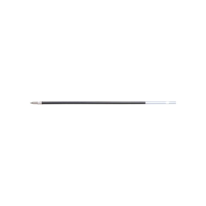 Zebra Vulling balpen Zebra H 0.7mm zwart/ds10 Zebra Vulling balpen Zebra H 0.7mm zwart/ds10