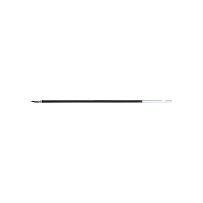 Zebra Vulling balpen Zebra H 0.7mm zwart/ds10 Zebra Vulling balpen Zebra H 0.7mm zwart/ds10