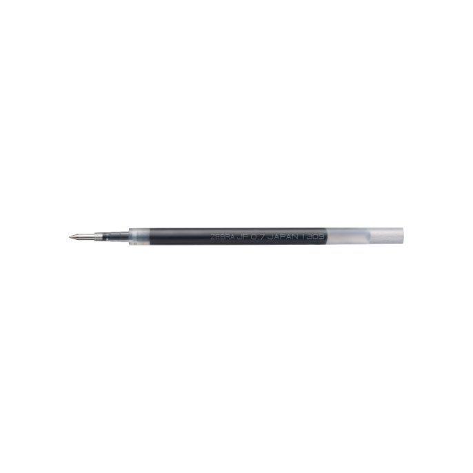 Zebra Vulling gelpen Zebra JF 0.7 zw/ds12 Zebra Vulling gelpen Zebra JF 0.7 zw/ds12