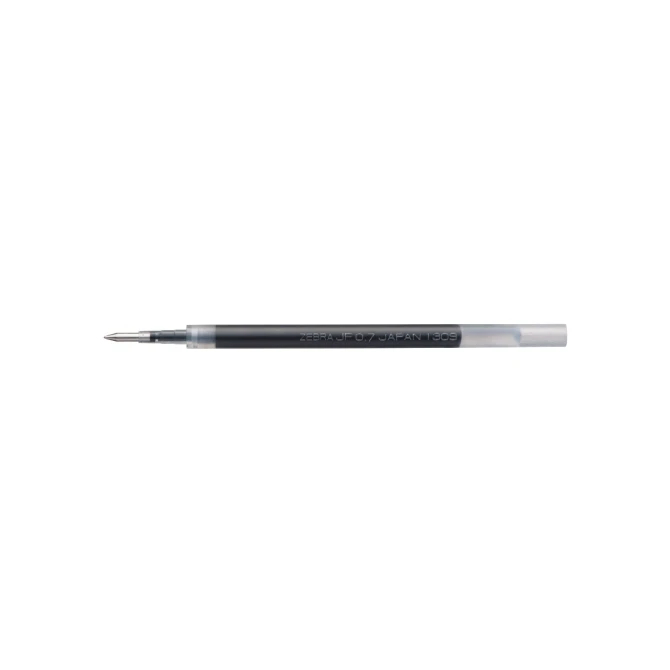 Zebra Vulling gelpen Zebra JF 0.7 zw/ds12 Zebra Vulling gelpen Zebra JF 0.7 zw/ds12