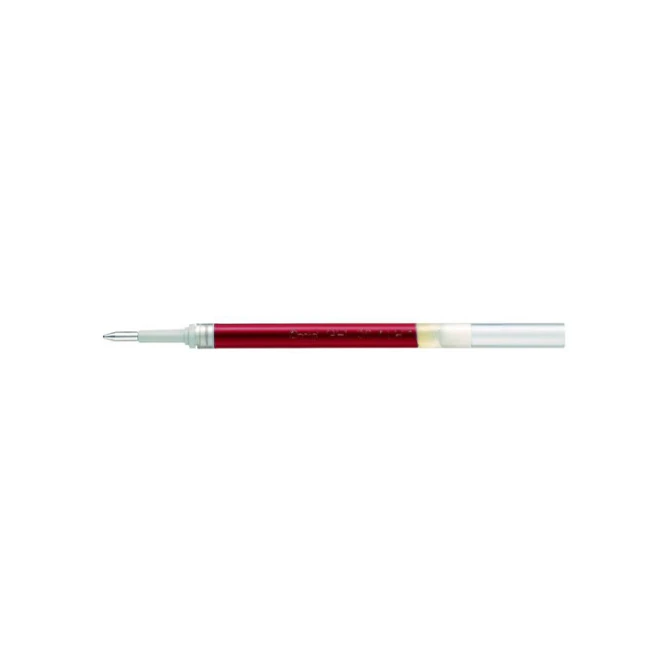 Pentel Vulling rolschr LR7 rood/pk12