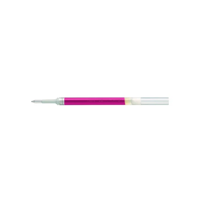 Pentel Vulling rolschr LR7 roze/pk12