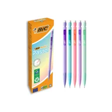 BiC Matic Vulpotlood Pastel Assorti (1 pak x 12 vulpotloden) BiC Matic Vulpotlood Pastel Assorti (1 pak x 12 vulpotloden)