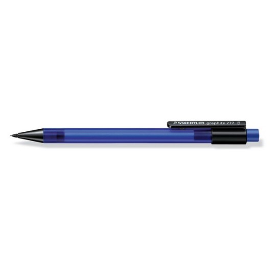 Vulpotlood Graphite 777 0.3mm blauw
