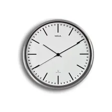 Maul Wandklok Maul move 40RC aluminium