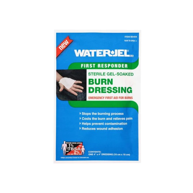 Water-Jel Kompres 10 x 10 cm